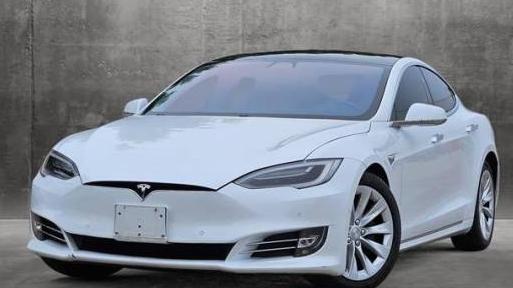 TESLA MODEL S 2018 5YJSA1E20JF265638 image